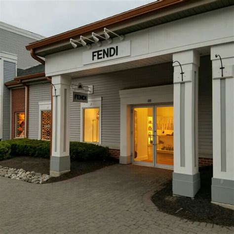 fendi woodbury commons|fendi official website.